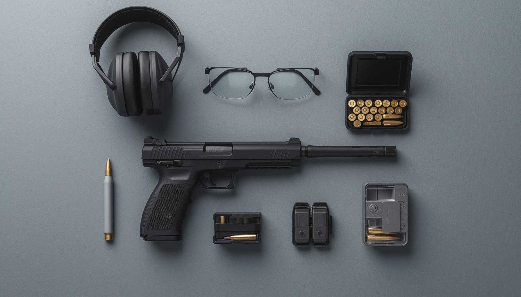 Choosing a First Shooting Platform and Ammunition