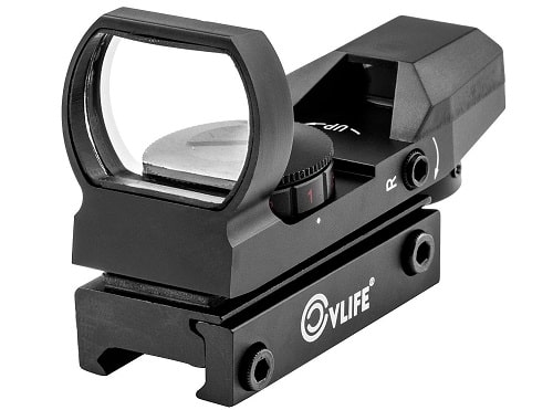 CVLife Red Dot Sight With 20mm Rail